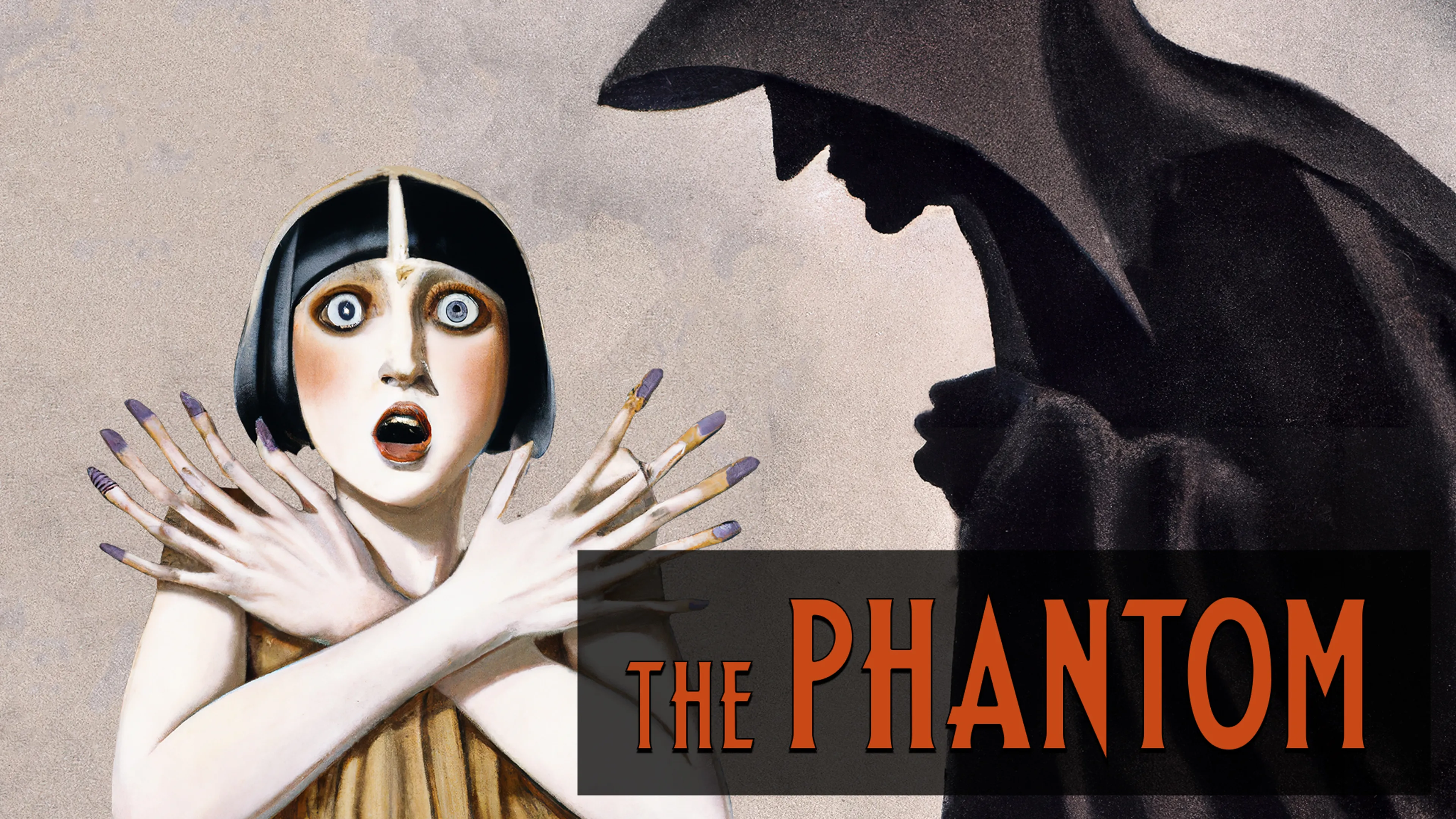 The Phantom poster